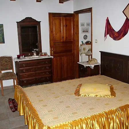 Casa vacanze Katoikia Me Ta Pitharia Prínos