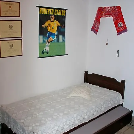 Casa vacanze Katoikia Me Ta Pitharia Prínos