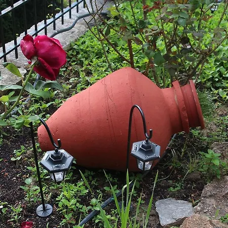 Katoikia Me Ta Pitharia Prinos (Thasos)