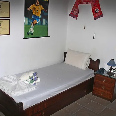 Semesterbostad Katoikia Me Ta Pitharia Prínos