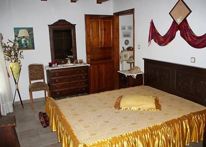 بيت للعطل Katoikia Me Ta Pitharia Prínos