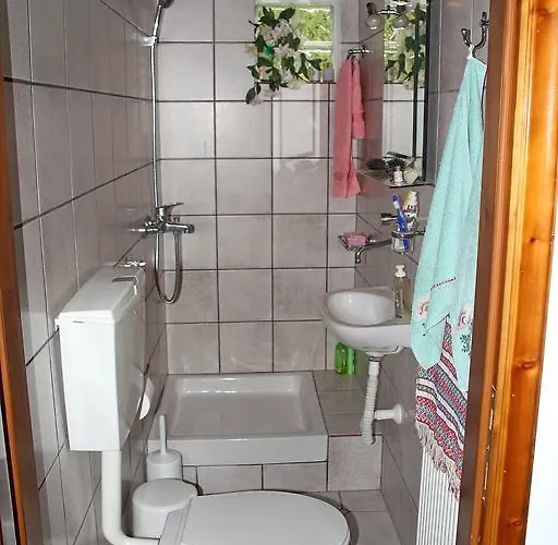 بيت للعطل Katoikia Me Ta Pitharia *