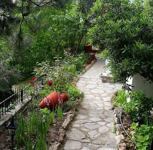 بيت للعطل Katoikia Me Ta Pitharia Prínos