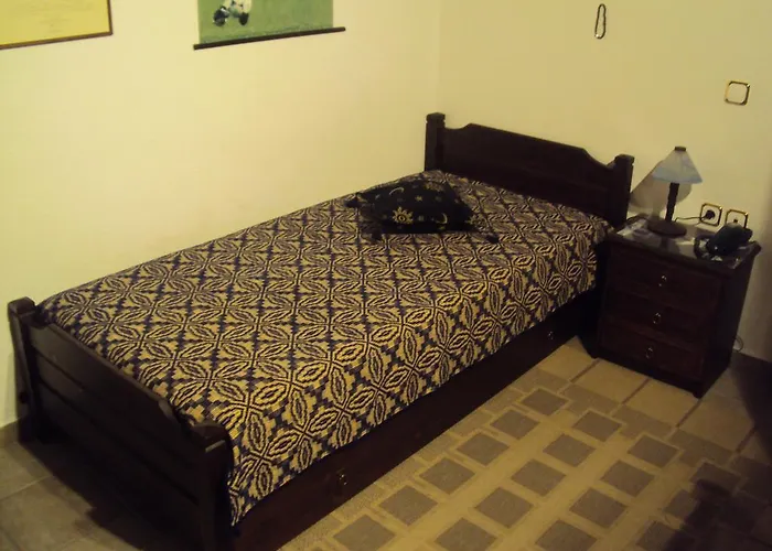 بيت للعطل Katoikia Me Ta Pitharia